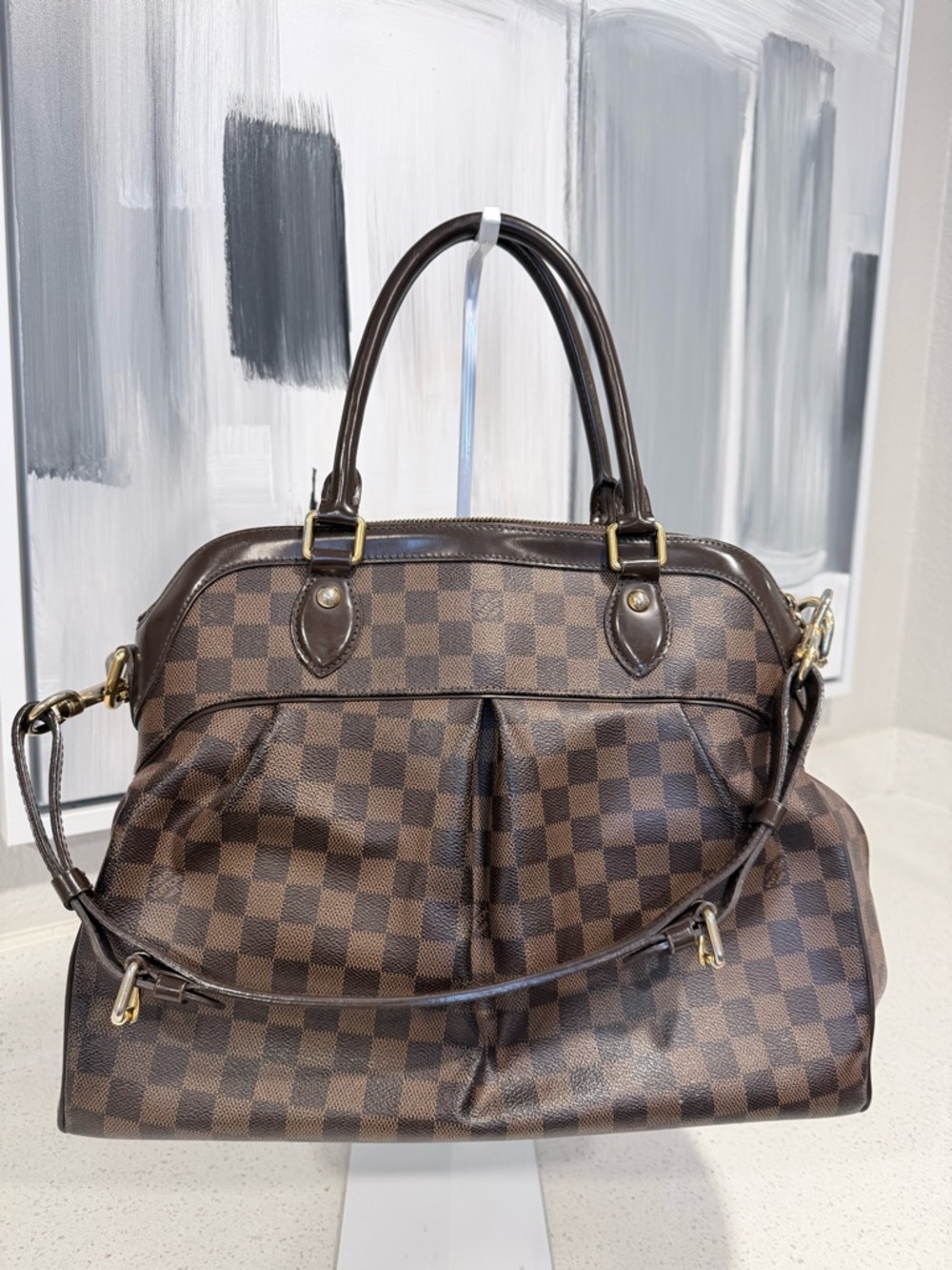 LV Damier Ebene Trevi